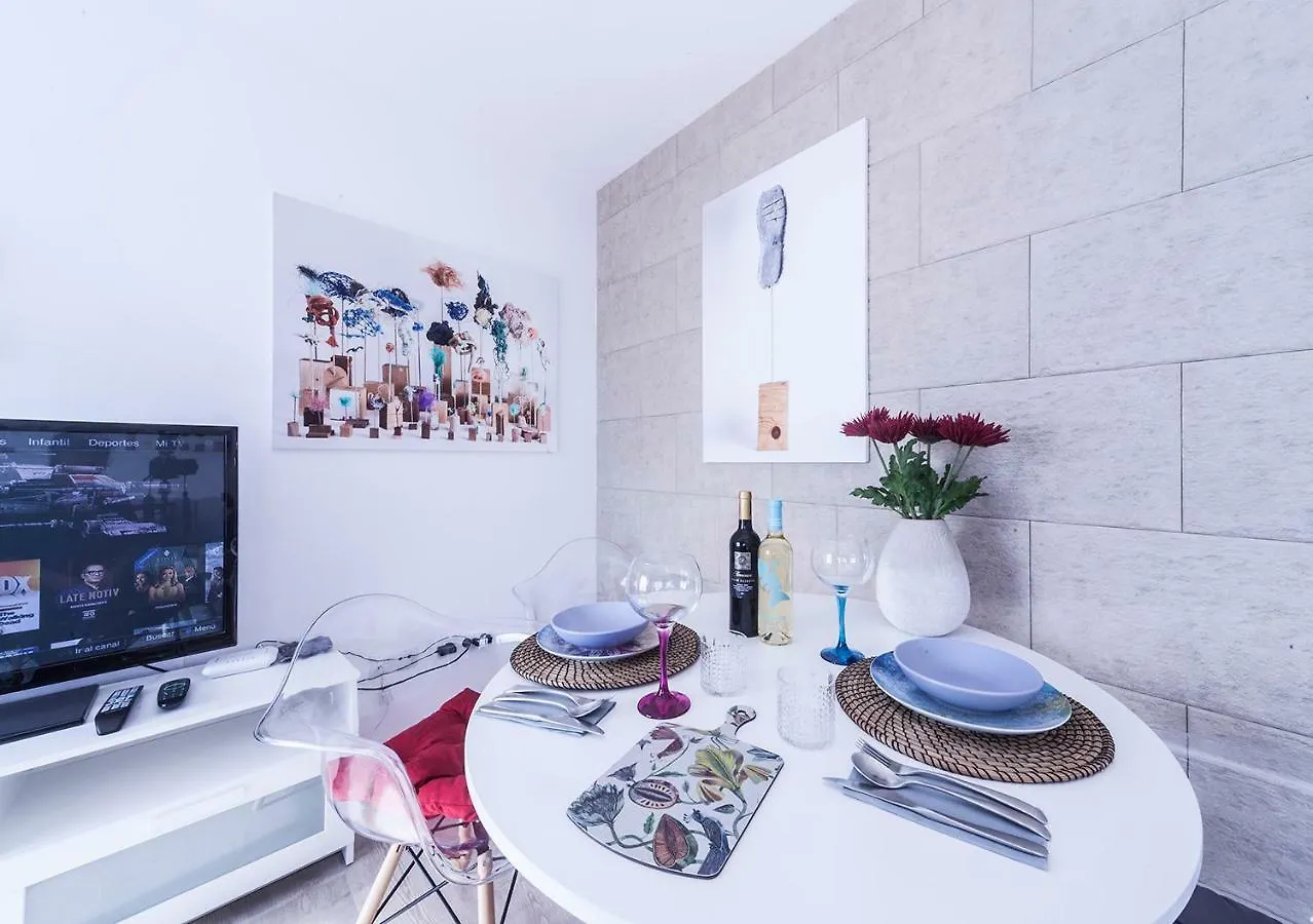 Luxury Art Apartment Playa Honda  Espagne
