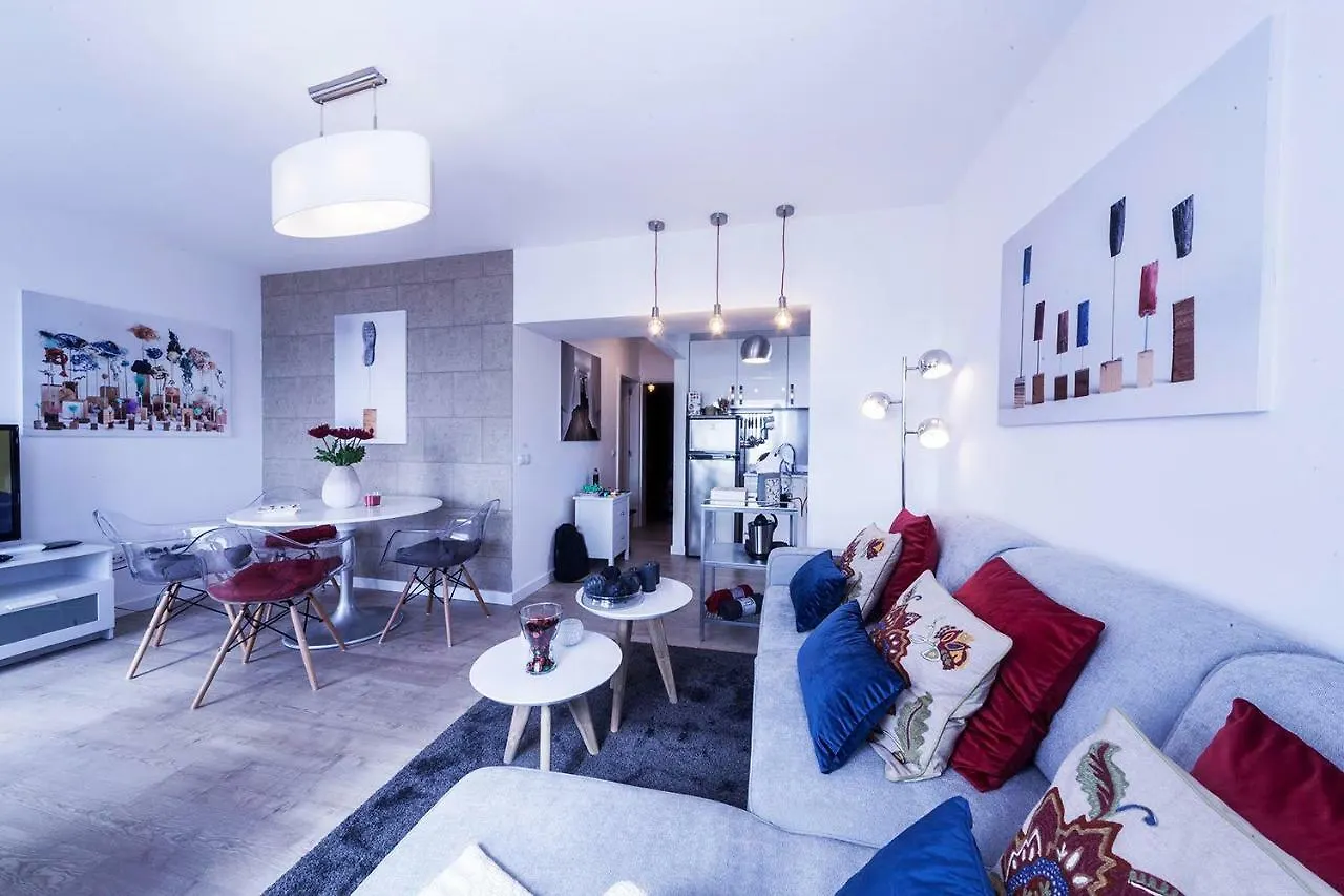 Luxury Art Apartment Playa Honda  Espagne
