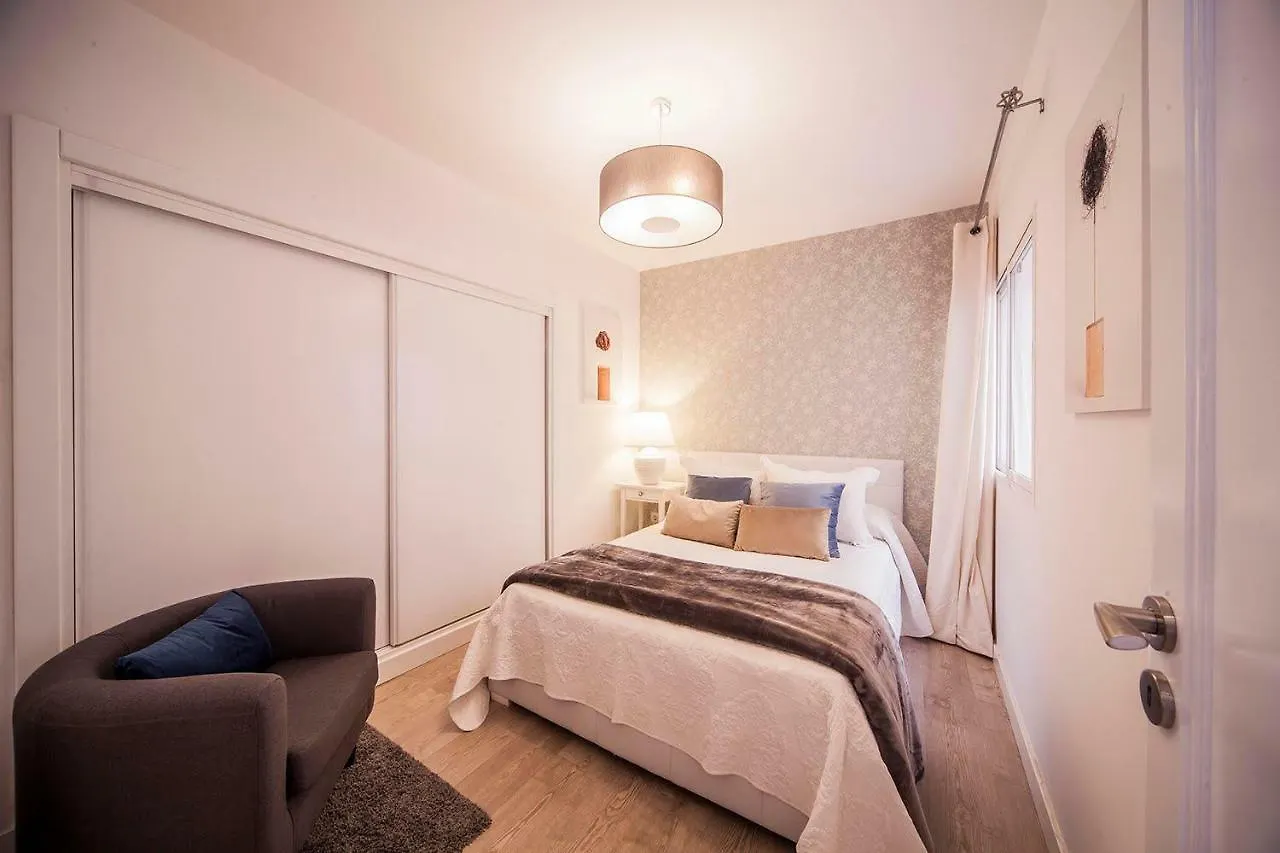 Luxury Art Apartment Playa Honda