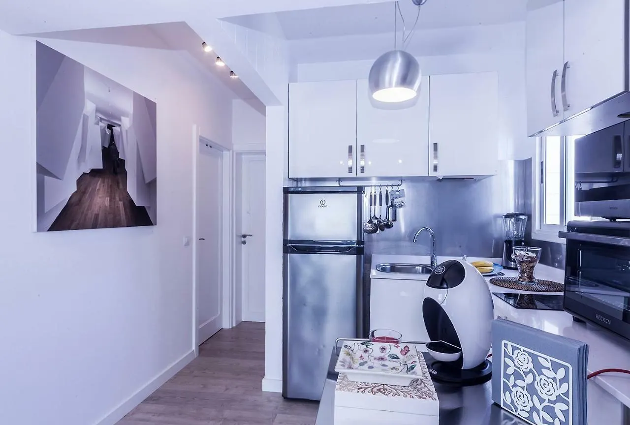 Luxury Art Apartment Playa Honda