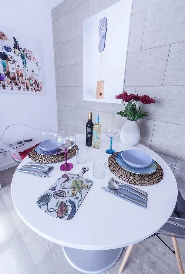 Luxury Art Apartment Playa Honda  0*, Playa Honda (Lanzarote)