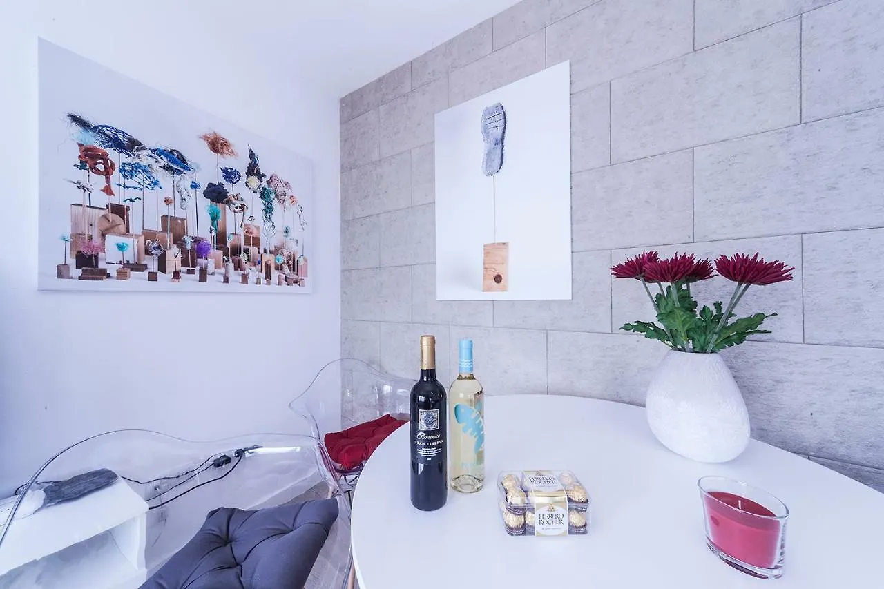 Luxury Art Apartment Playa Honda  Playa Honda (Lanzarote)
